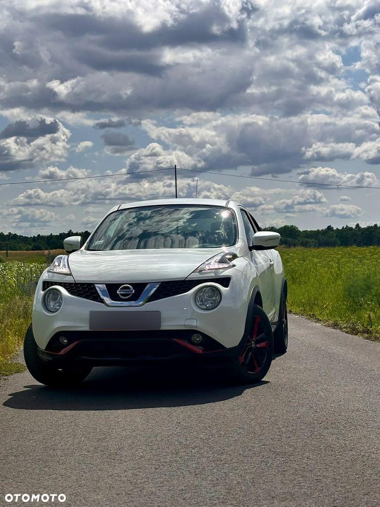 Nissan Juke 1.2 DIG-T Edition - 9