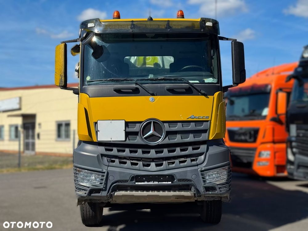 Mercedes-Benz Arocs 3245 8x4 Wywrotka | Euro 6 | Automat | Klimatyzacja | 449 KM - 3