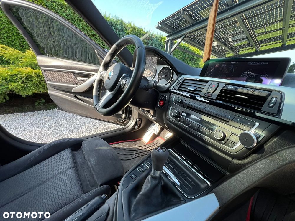 BMW Seria 3 320d - 9