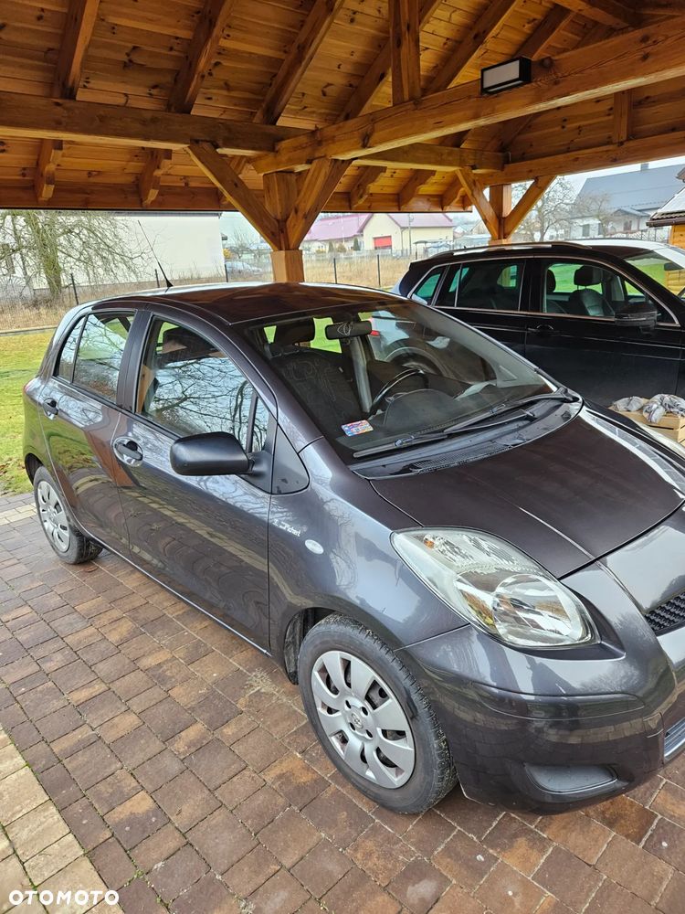 Toyota Yaris 1.33 VVT-i Cool+ - 10