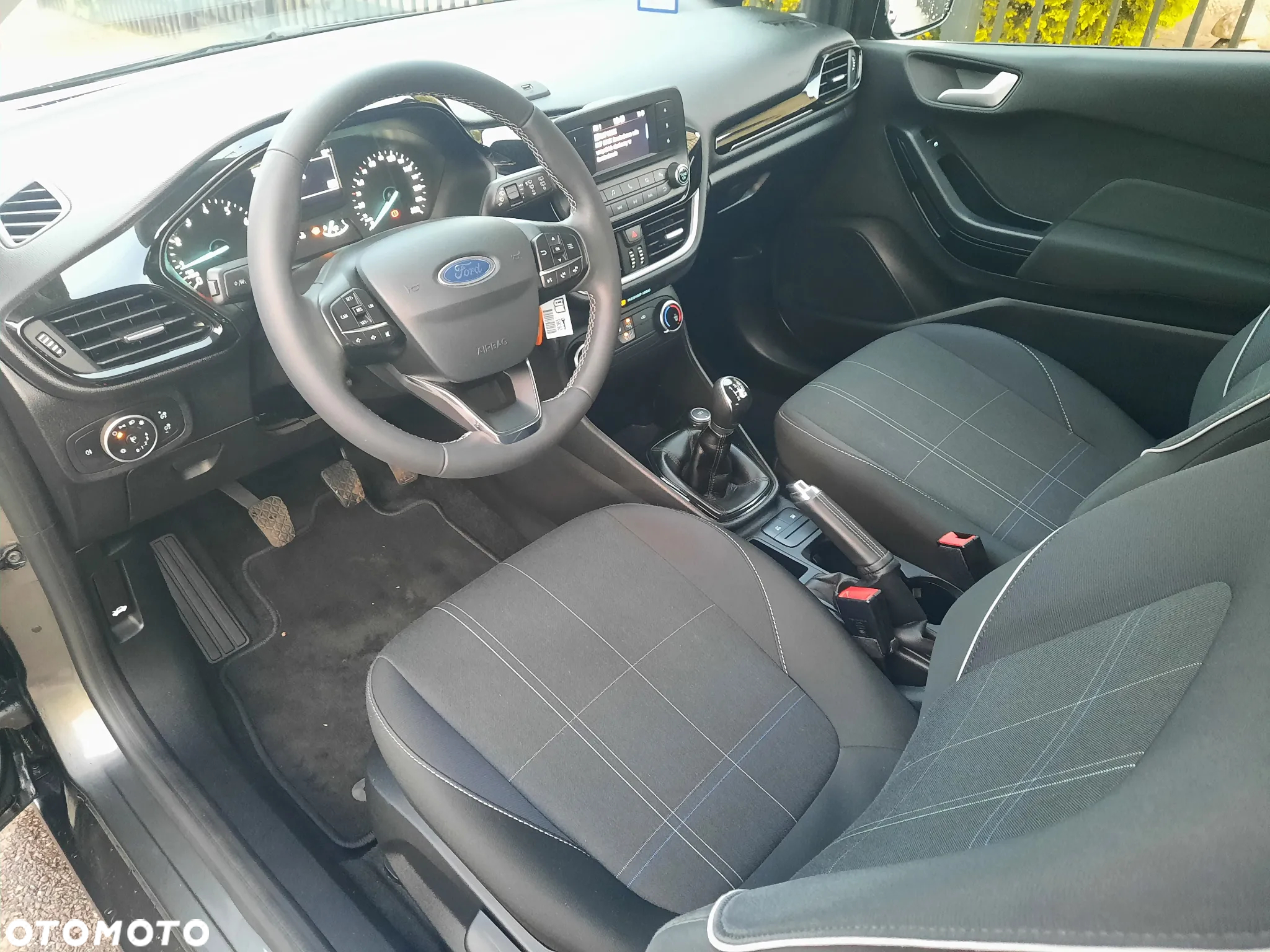 Ford Fiesta - 7