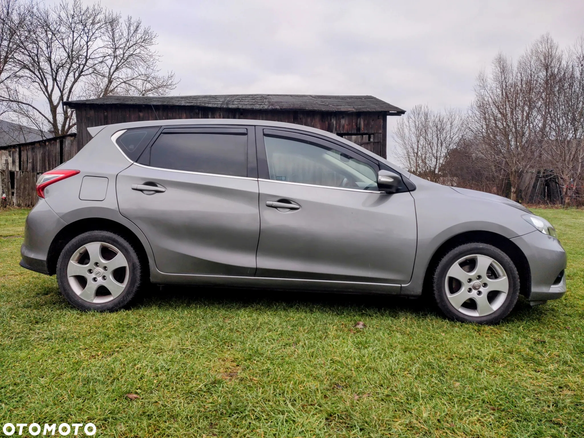 Nissan Pulsar 1.2 DIG-T N-Connecta - 4