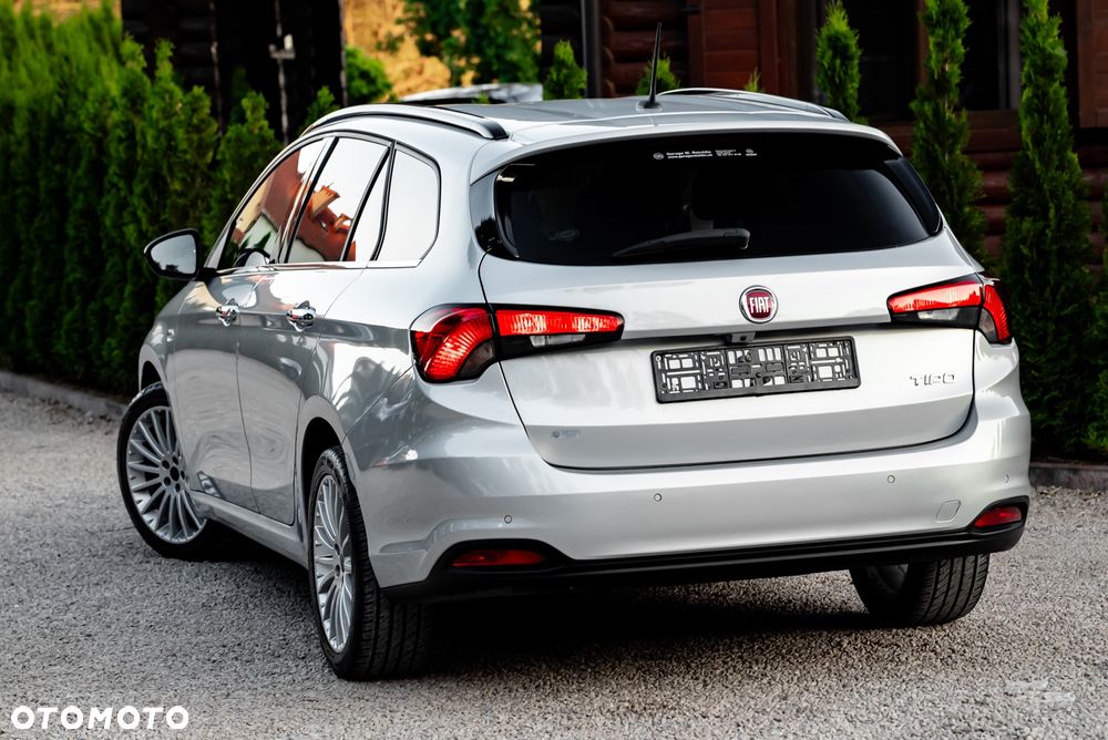 Fiat Tipo 1.4 T-Jet Sport - 8