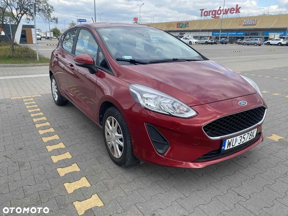 Ford Fiesta 1.1 Trend - 7
