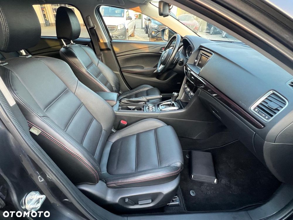 Mazda 6 2.5 SKYACTIV-G Sports-Line - 10