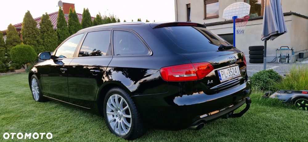 Audi A4 Avant 1.8 TFSI Ambiente - 4
