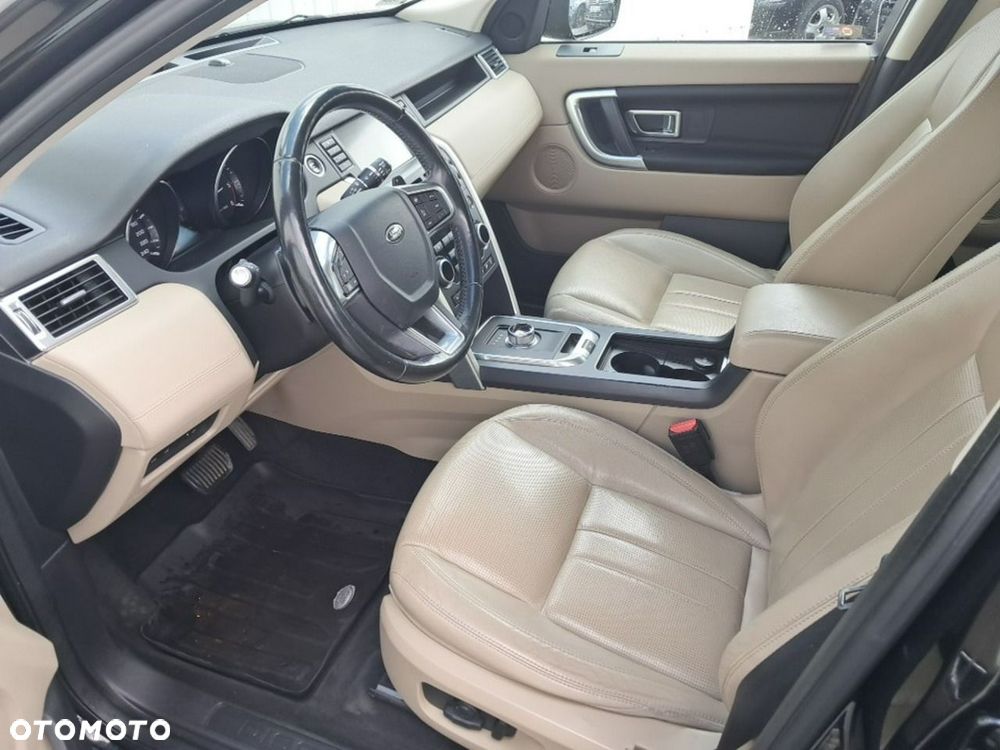 Land Rover Discovery - 9