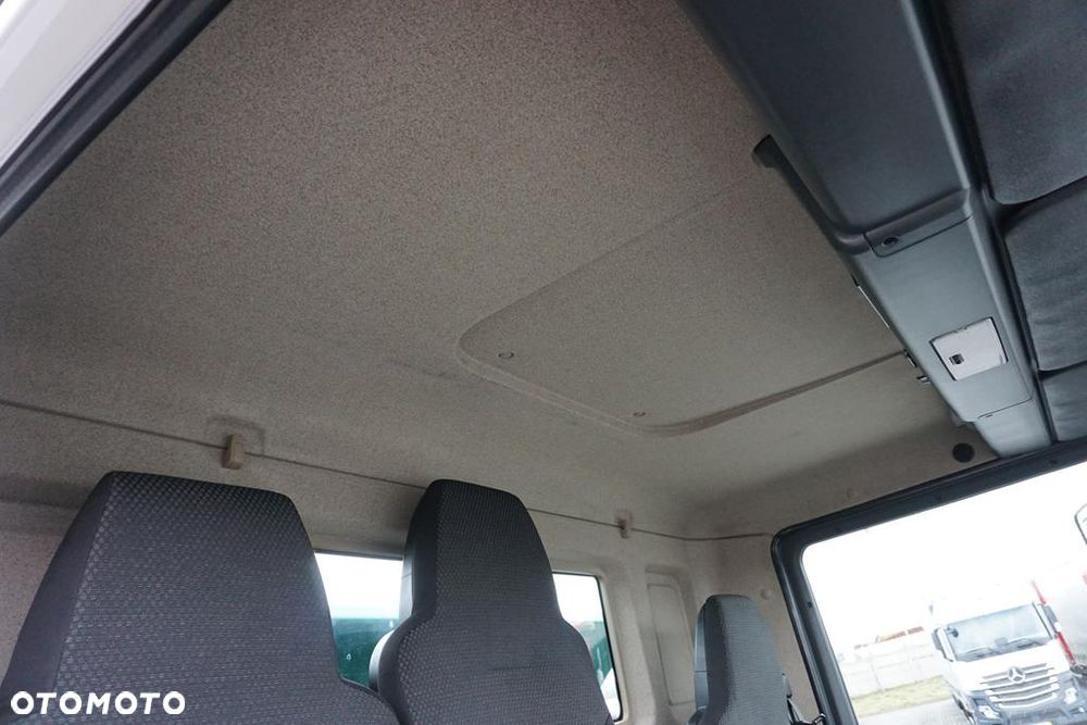 MAN TGM / 18.320 / E 6 / WYWROTKA / 4 X 4 / HYDROBURTA - 17