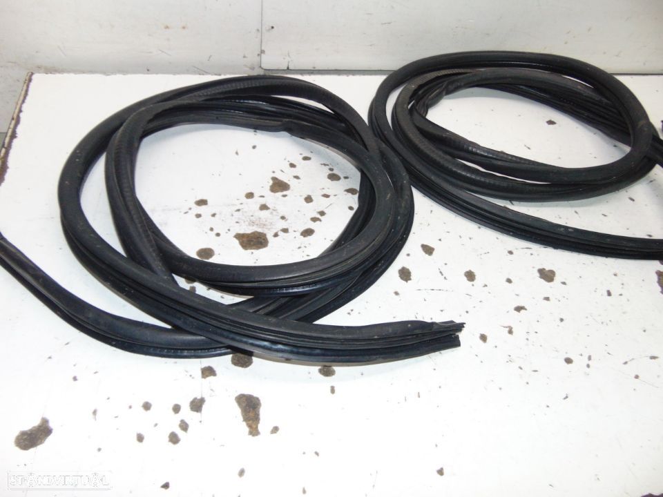 Ssangyong korando 601 borrachas - 6