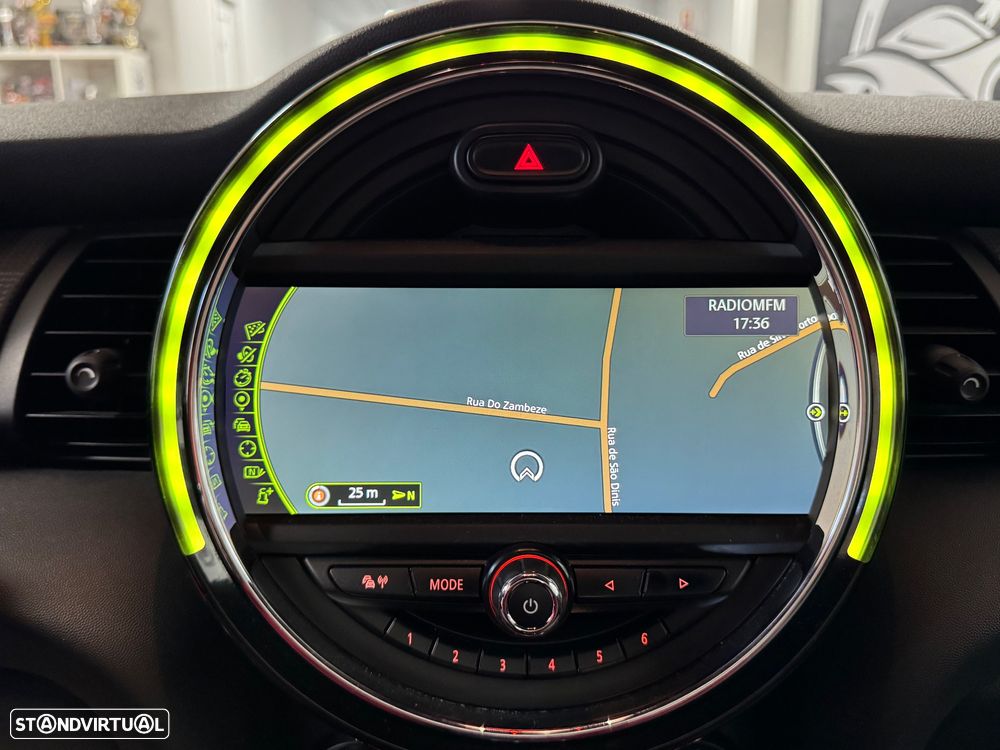 MINI 3 Portas Cooper D Metropolitan - 32