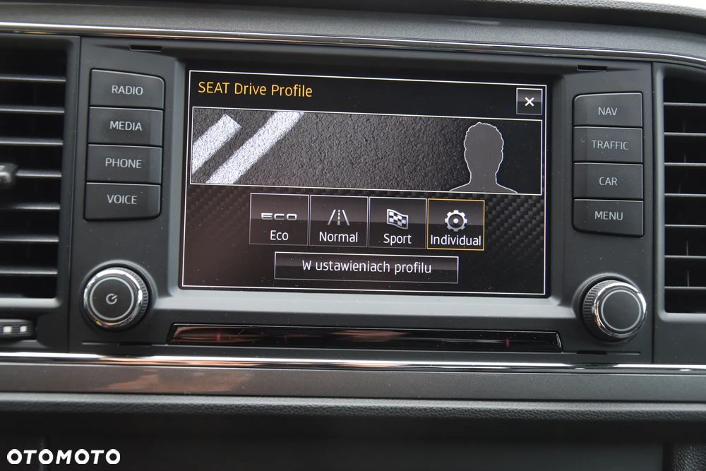 Seat Leon 1.4 EcoTSI FR S&S DSG - 17