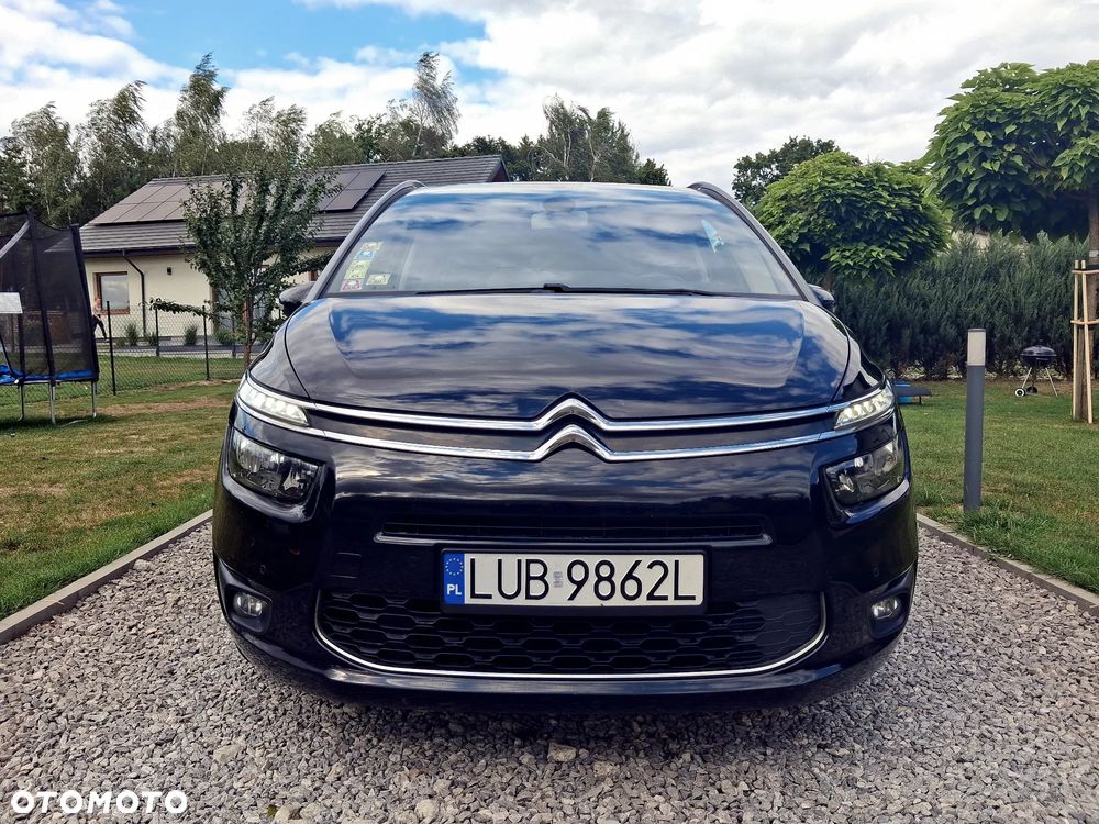 Citroën C4 Grand Picasso BlueHDi 150 Exclusive - 8