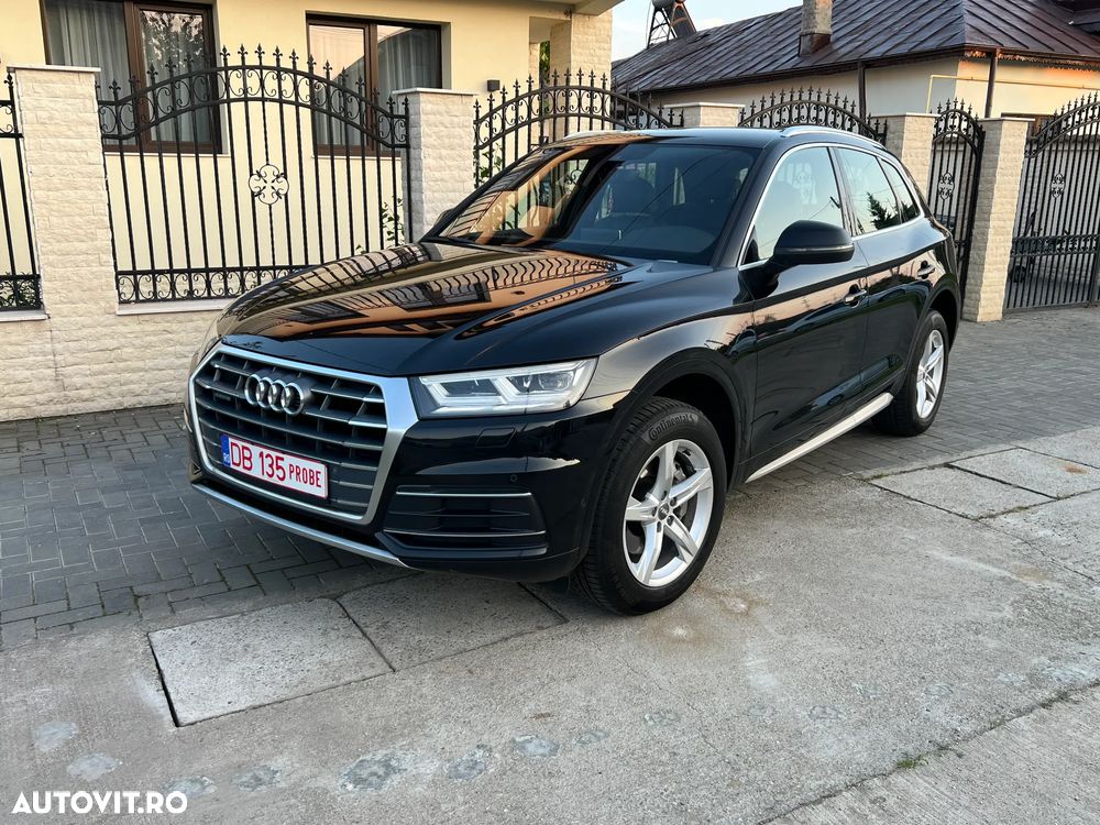 Audi Q5 2.0 TFSI Quattro S tronic design - 25