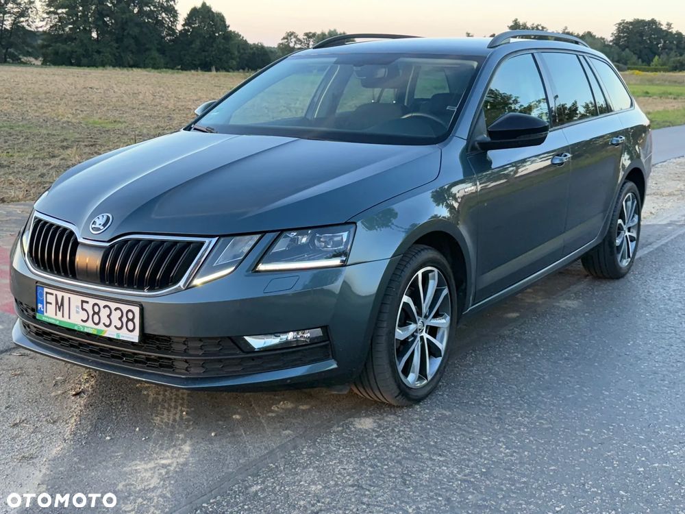 Skoda Octavia 1.6 TDI DSG Soleil - 10