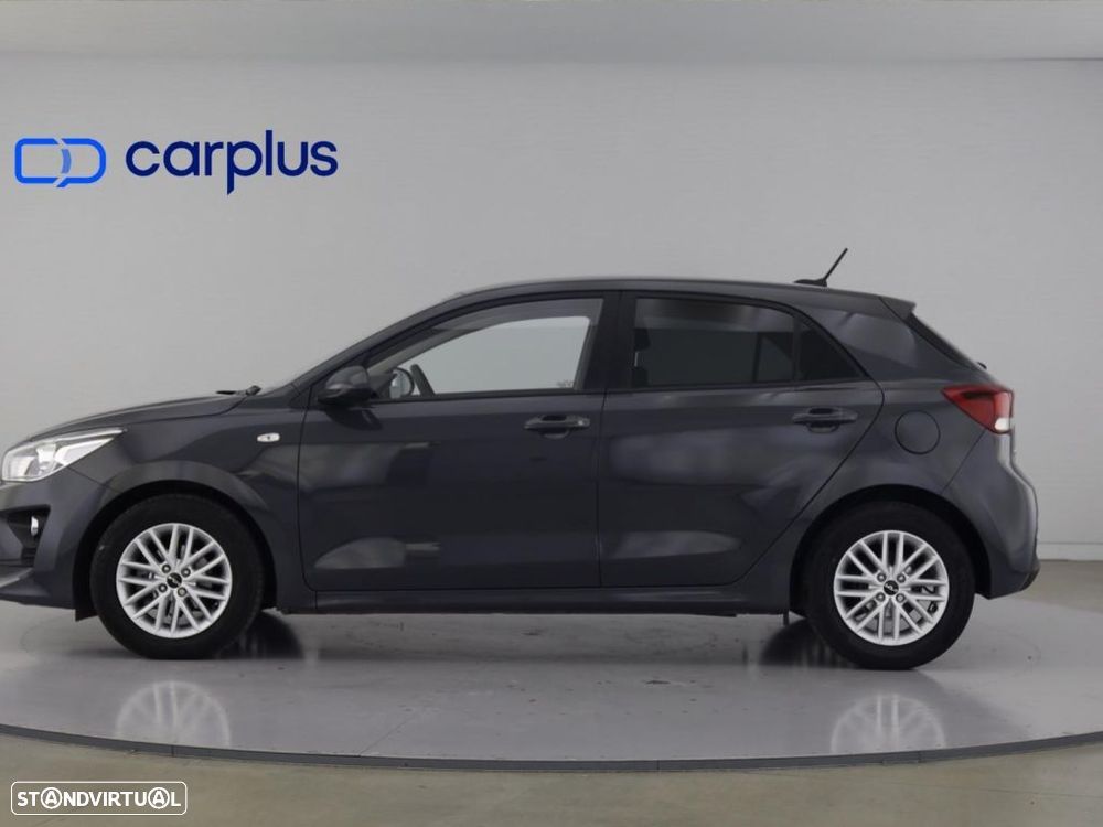 Kia Rio 1.2 CVVT Dynamic - 4