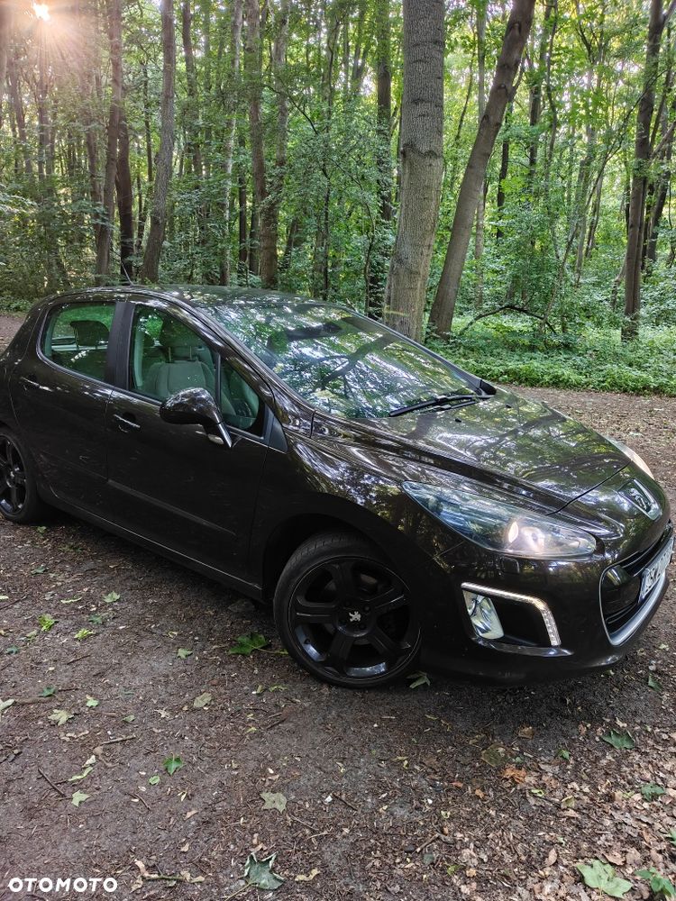 Peugeot 308 - 2