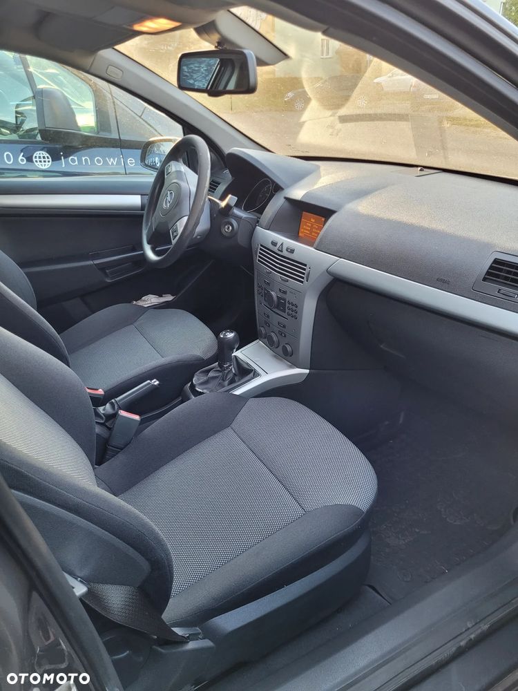 Opel Astra 1.7 CDTI DPF (119g) Innovation - 16