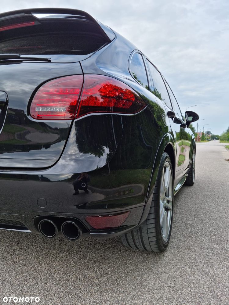 Porsche Cayenne Diesel - 4