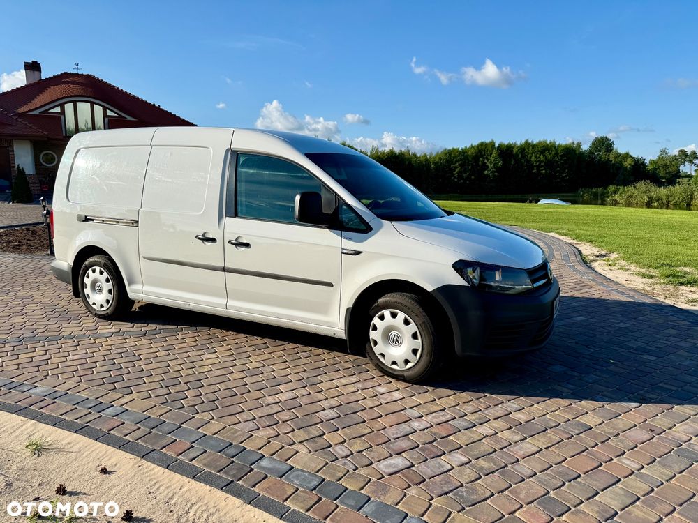 Volkswagen Caddy - 5
