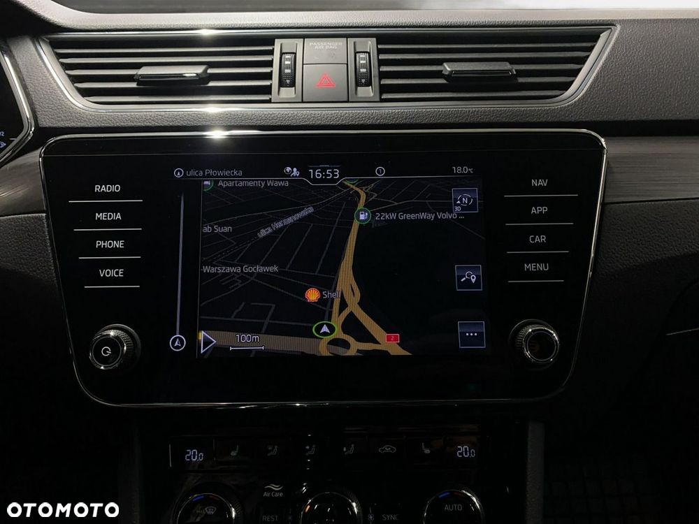 Skoda Superb - 30