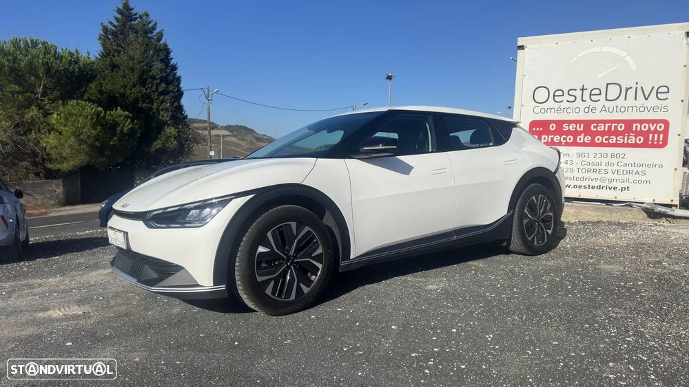 Kia EV6 77,4-kWh Business - 2