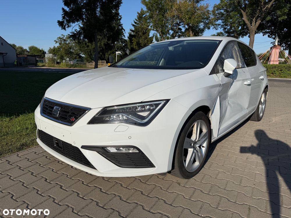 Seat Leon 1.8 TSI Start&Stop FR - 2