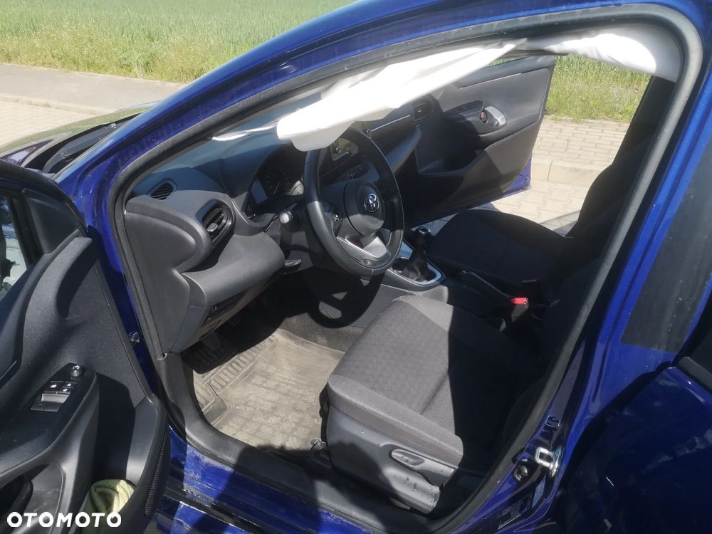 Toyota Yaris 1.5 Comfort - 6