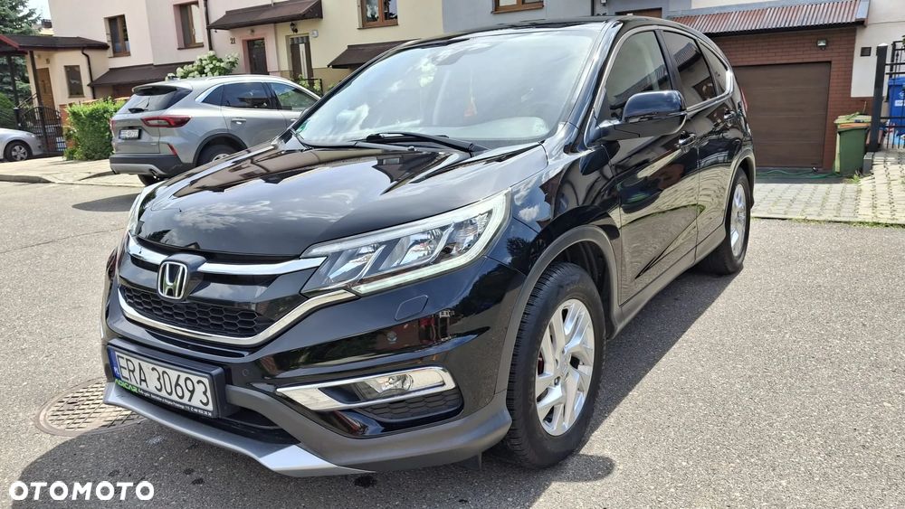 Honda CR-V 1.6i DTEC 2WD Elegance - 1
