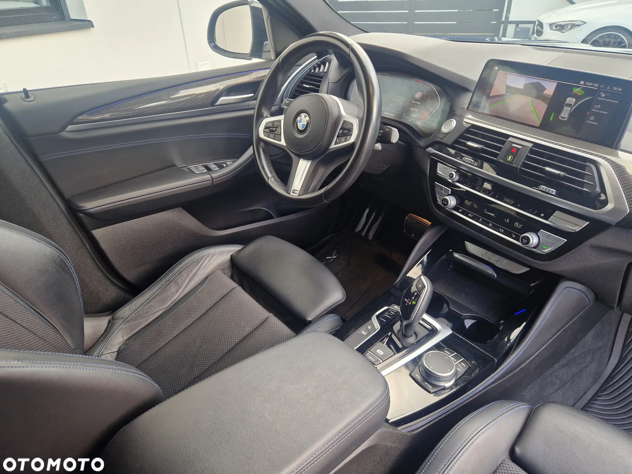 BMW X4 xDrive20d MHEV M Sport X sport - 31