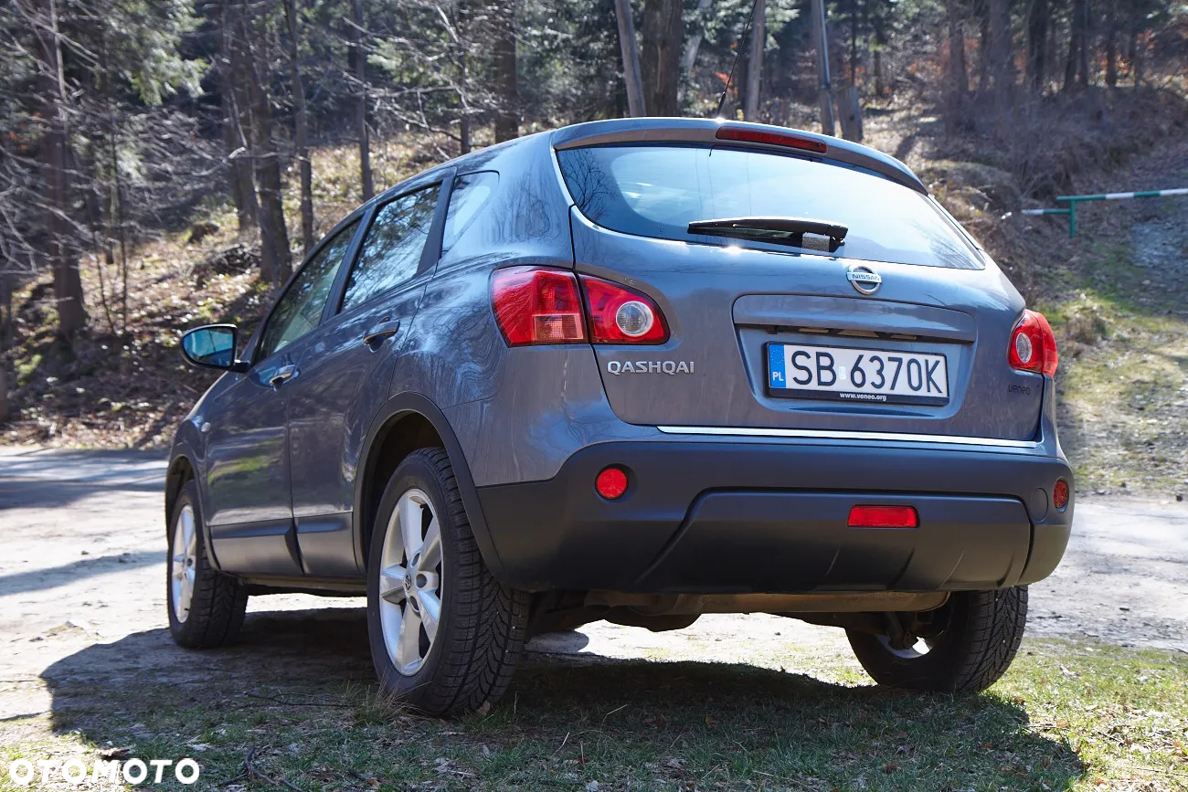 Nissan Qashqai 2.0 dCi Acenta - 3