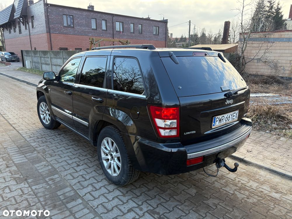 Jeep Grand Cherokee 3.0 CRD Limited - 4