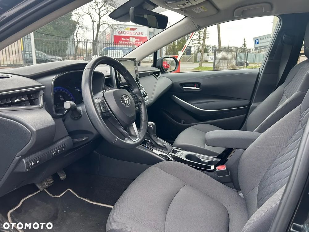 Toyota Corolla 1.8 Hybrid GPF Comfort - 8