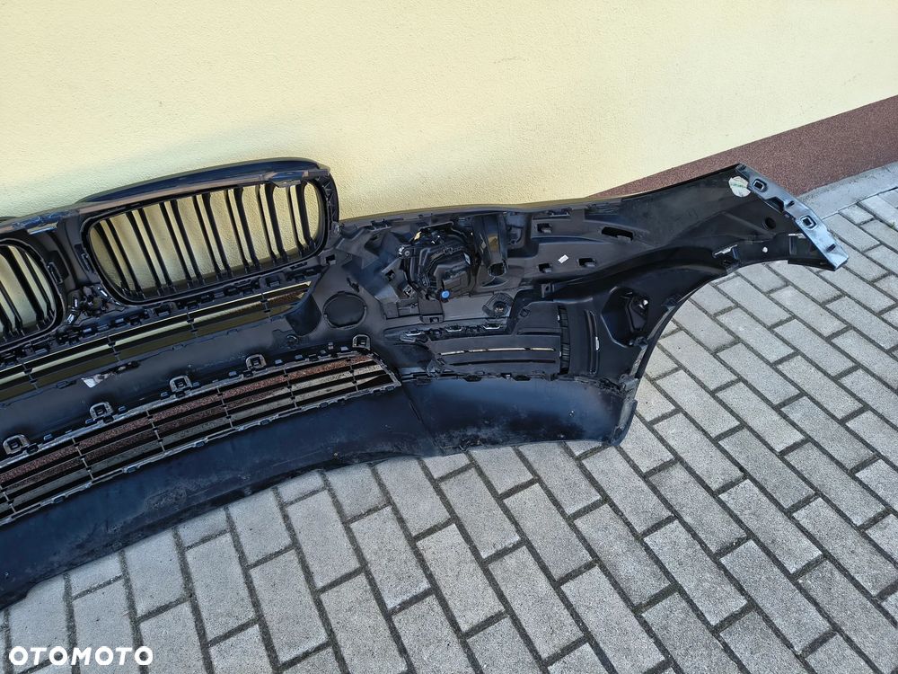 zderzak przedni przÓd bmw X5 f15 - 4