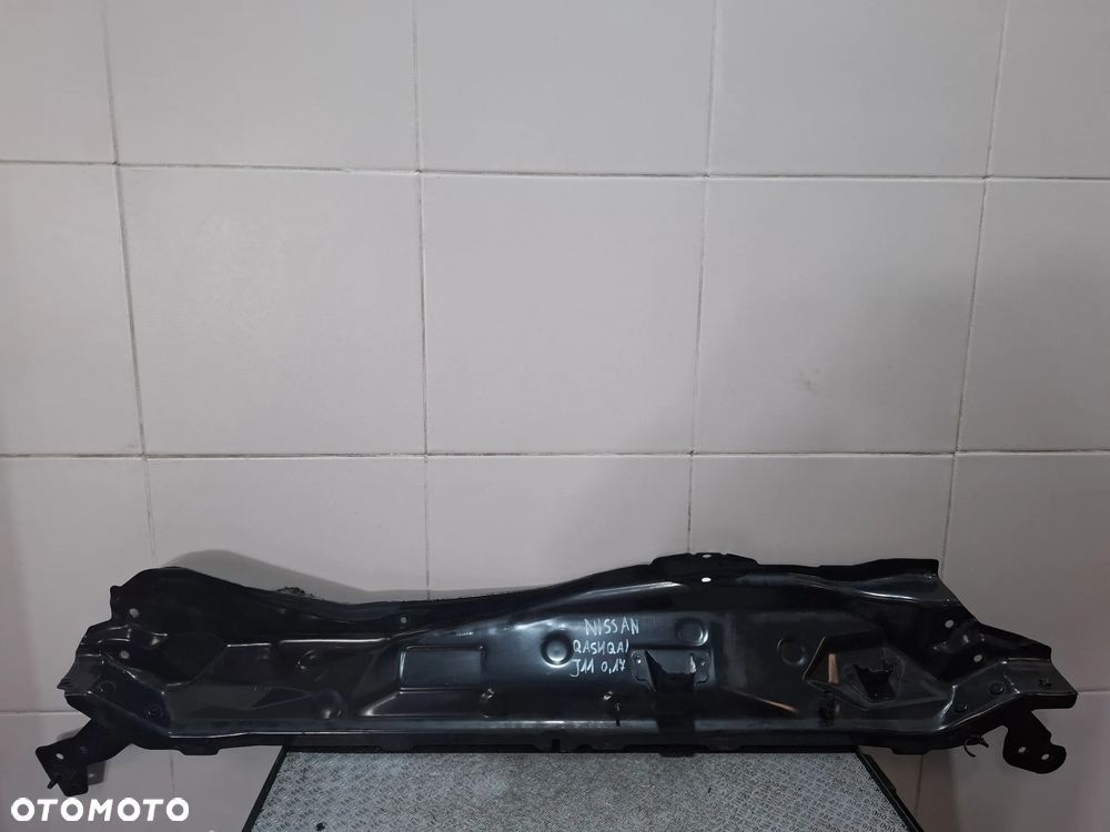 Podszybie metalowe dolne Nissan Qashqai J11 lift 2017 rok - 1