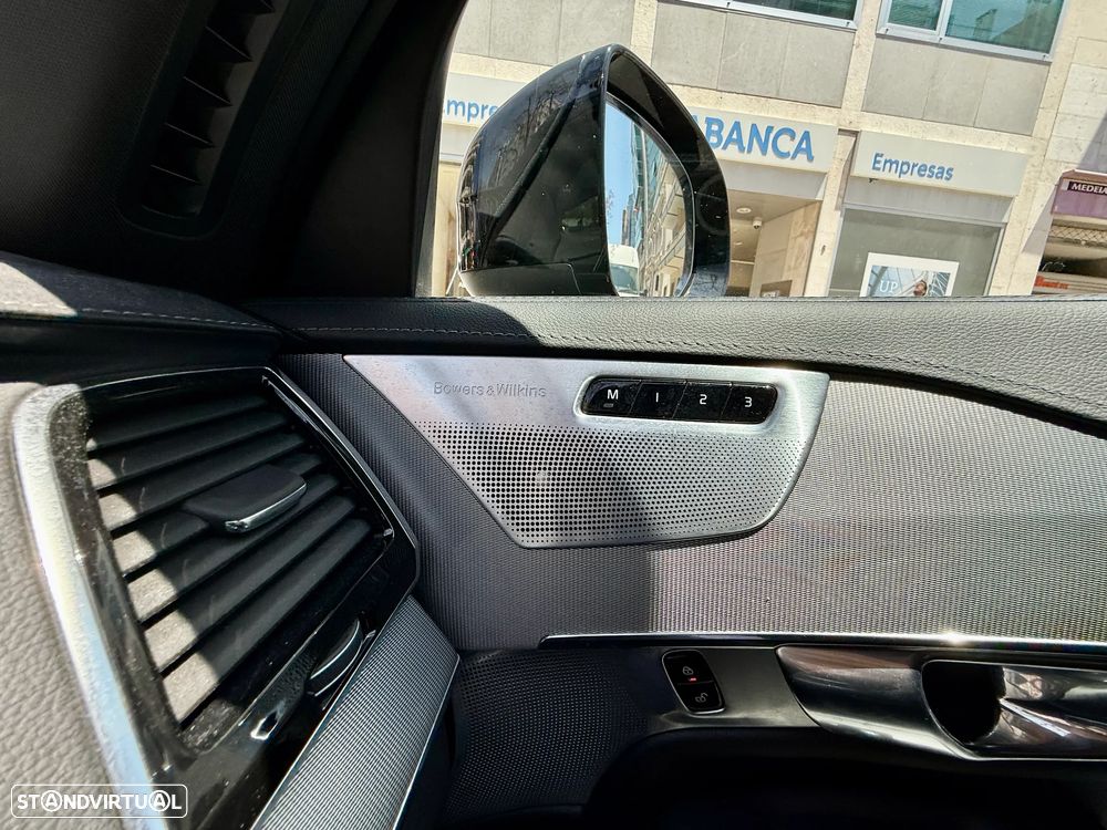 Volvo XC 90 — fotografia 5