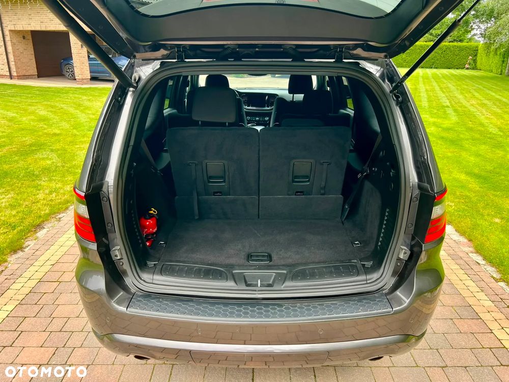 Dodge Durango 3,6 Citadel - 8