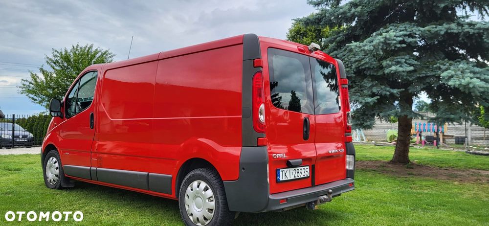 Opel Vivaro L2H1 2.9t - 5