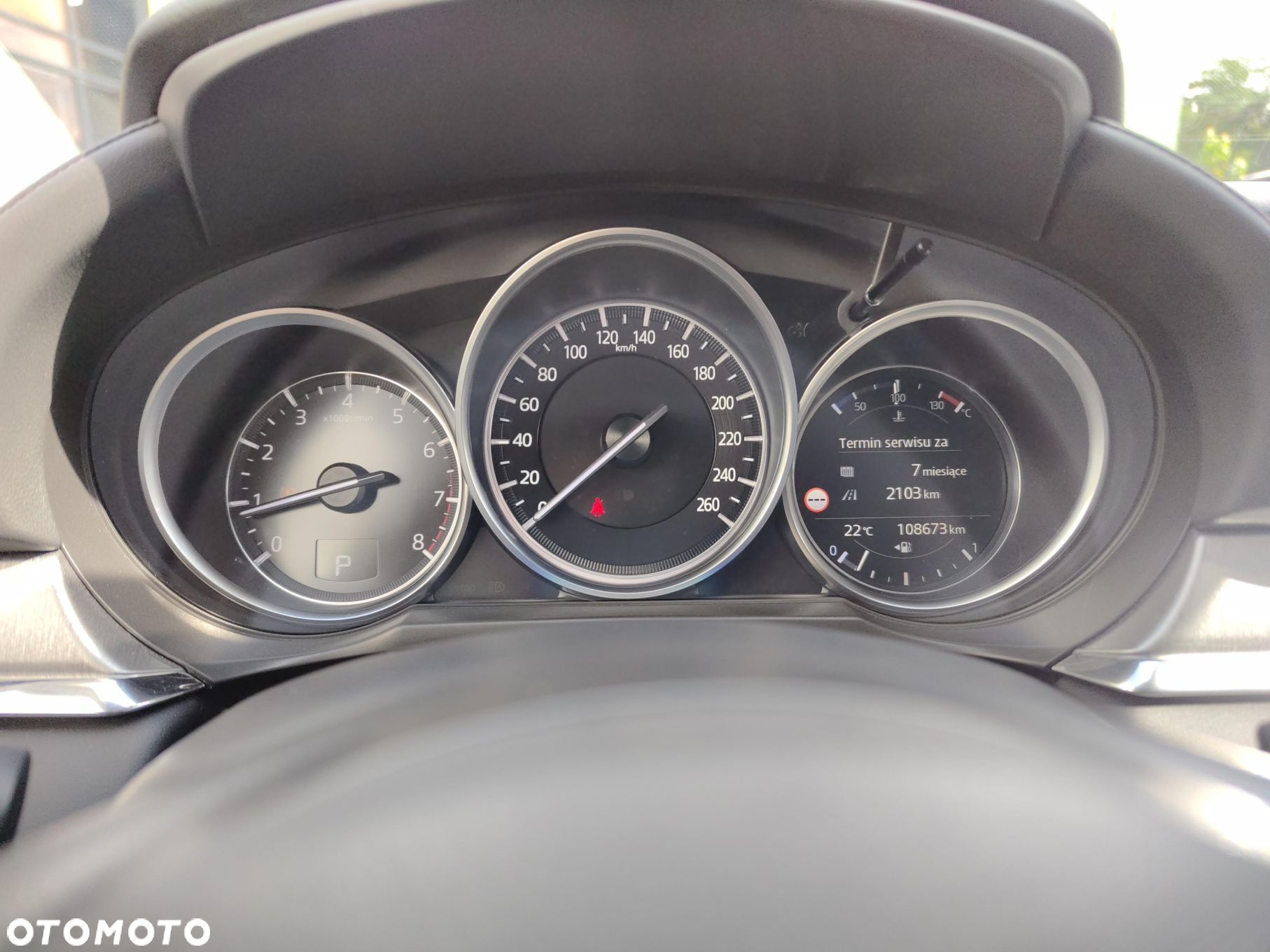 Mazda 6 2.0 SkyMotion - 12