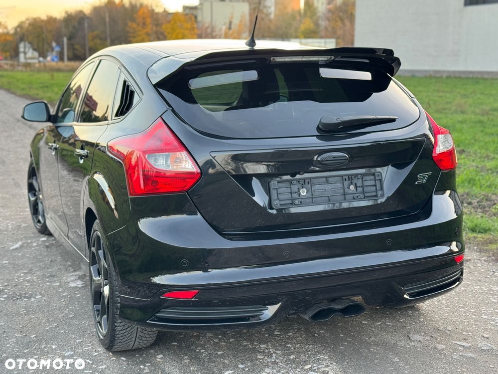 Ford Focus ST2 - 20