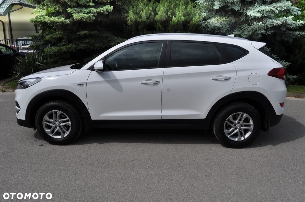 Hyundai Tucson 1.6 GDi Comfort 2WD - 12