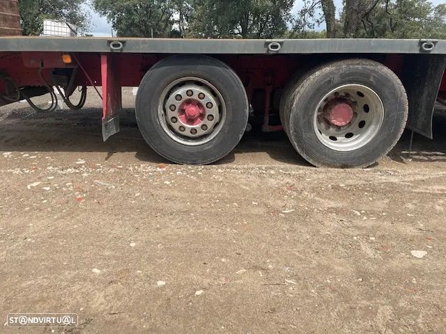 MAN 26-464 Grua + Porta maquinas - 4