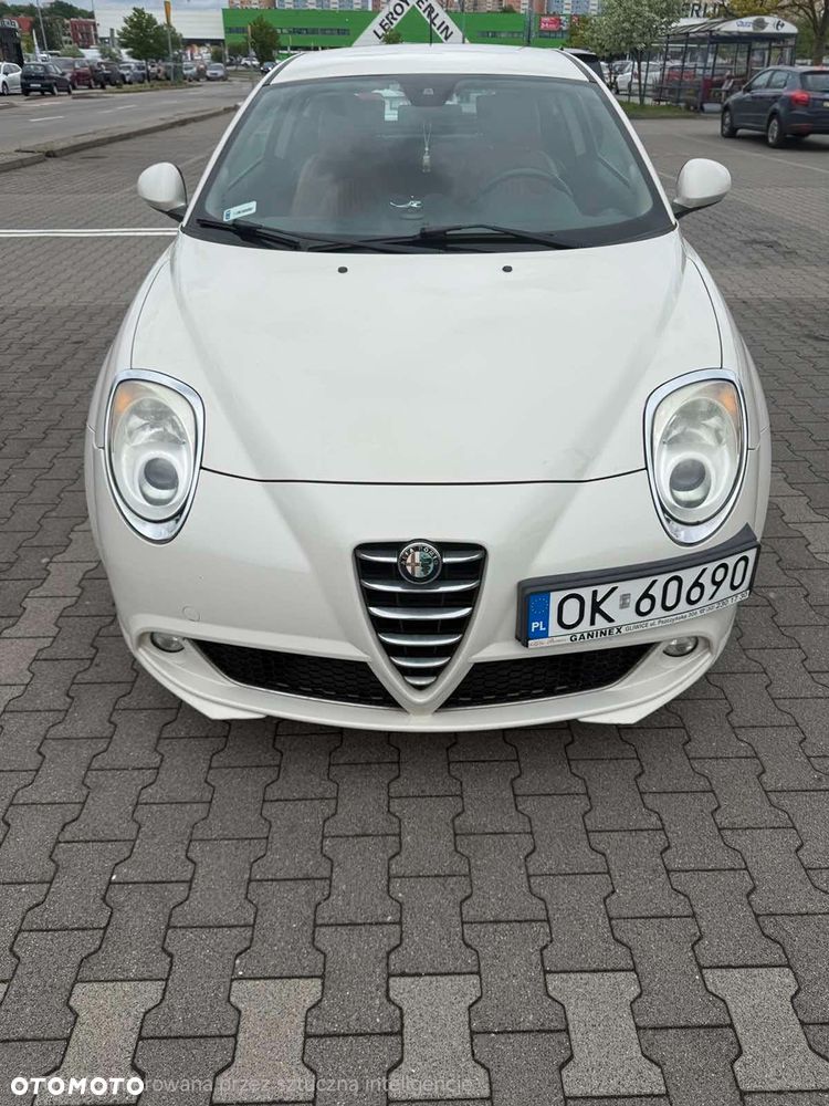 Alfa Romeo Mito - 1