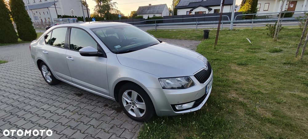 Skoda Octavia 1.6 TDI Ambition - 7