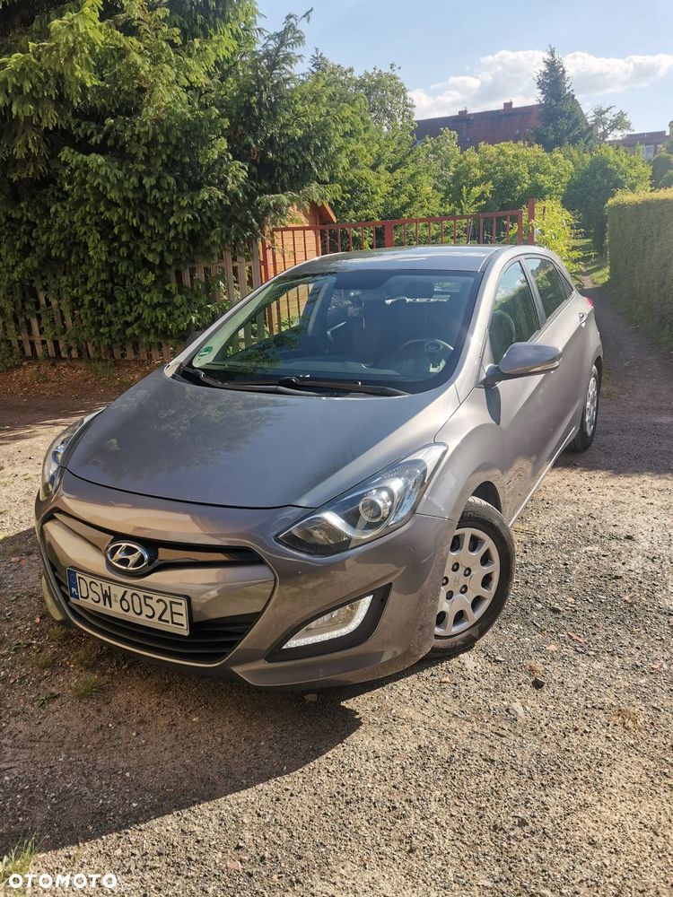 Hyundai i30 i30cw 1.4 CRDi Advantage - 2