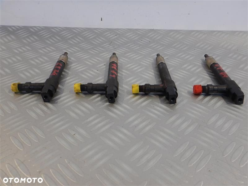 Komplet wtrysków wtryski Mazda Premacy I 99-05 2.0 DITD - 3