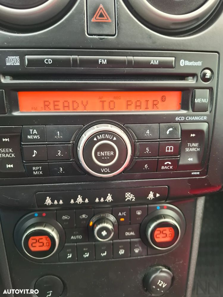 Nissan Qashqai 2.0 DCI Tekna - 10