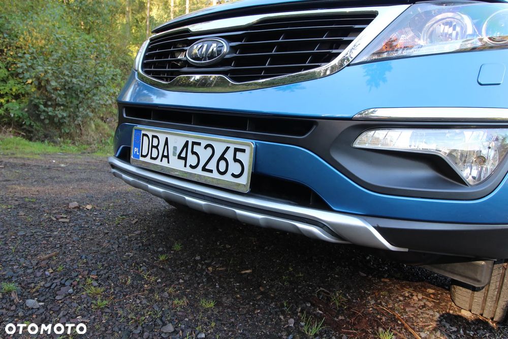 Kia Sportage 2.0 CVVT 2WD Spirit - 33