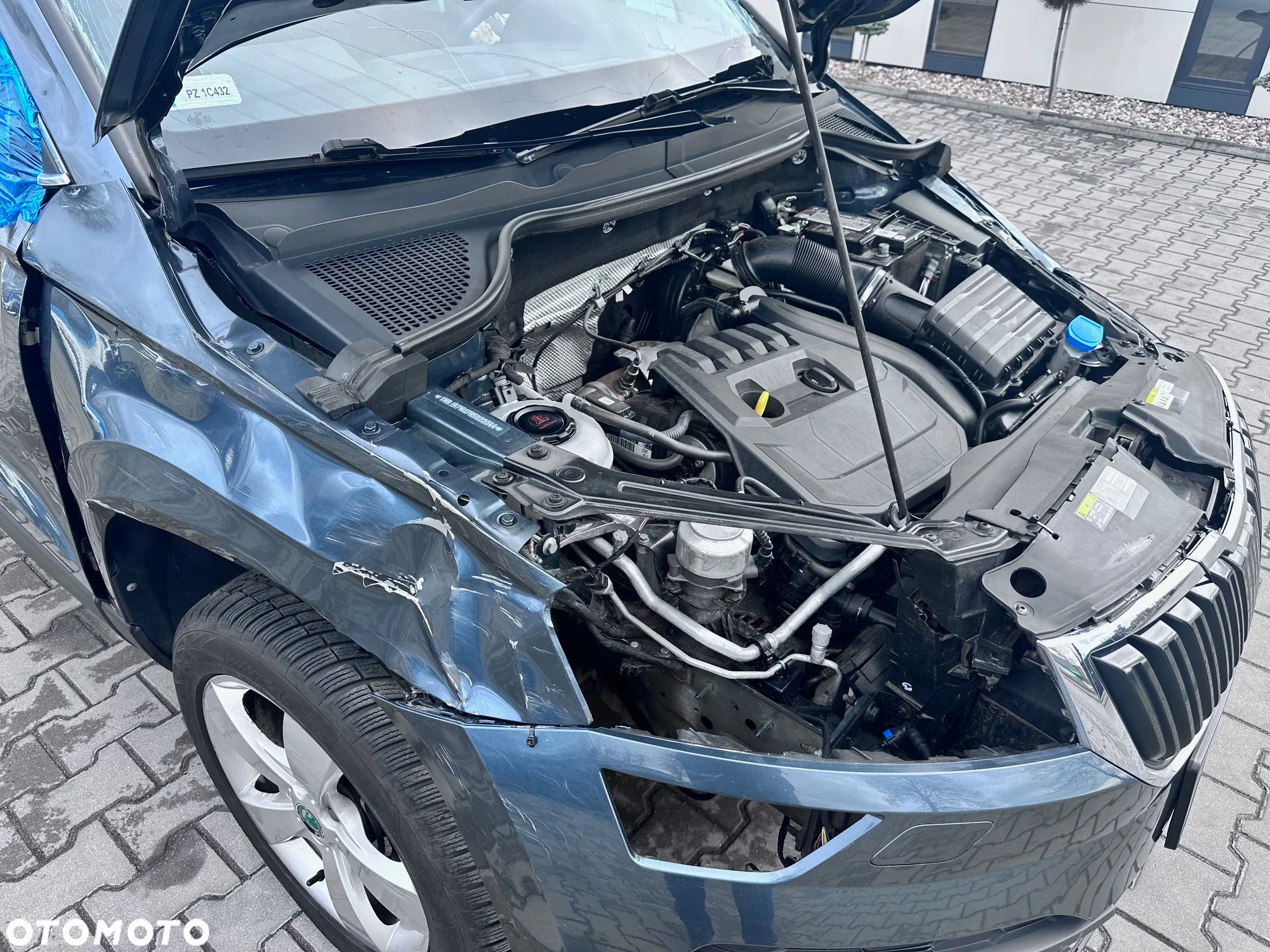 Skoda Karoq 1.5 TSI ACT 4x2 Style DSG - 11