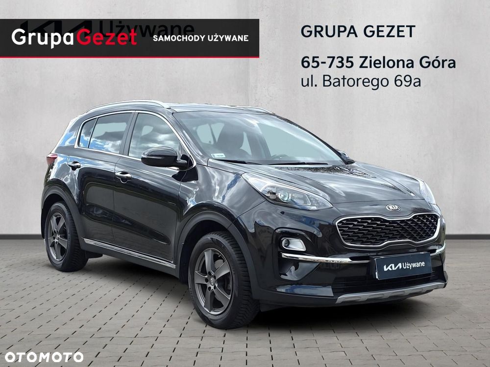 Kia Sportage 1.6 GDI L Business Line 2WD - 7