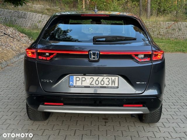 Honda HR-V 1.5 i-MMD Advance CVT - 13